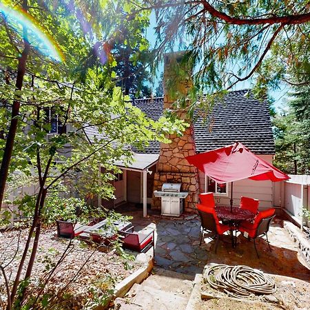 Arrowhead Delight Villa Lake Arrowhead Exterior photo