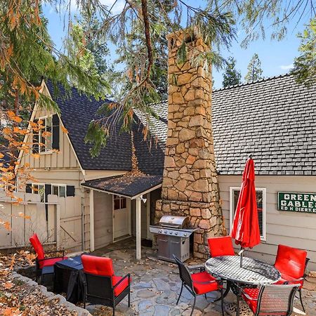 Arrowhead Delight Villa Lake Arrowhead Exterior photo