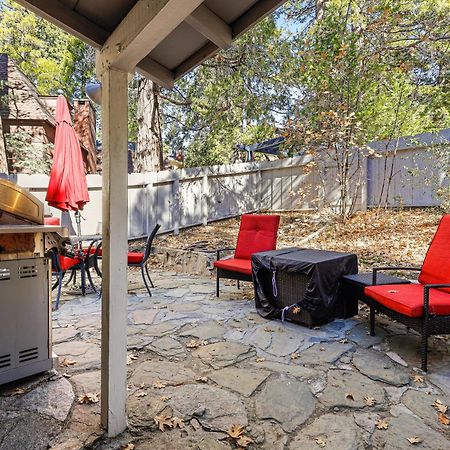 Arrowhead Delight Villa Lake Arrowhead Exterior photo