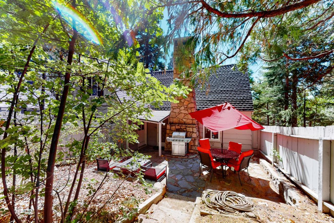 Arrowhead Delight Villa Lake Arrowhead Exterior photo