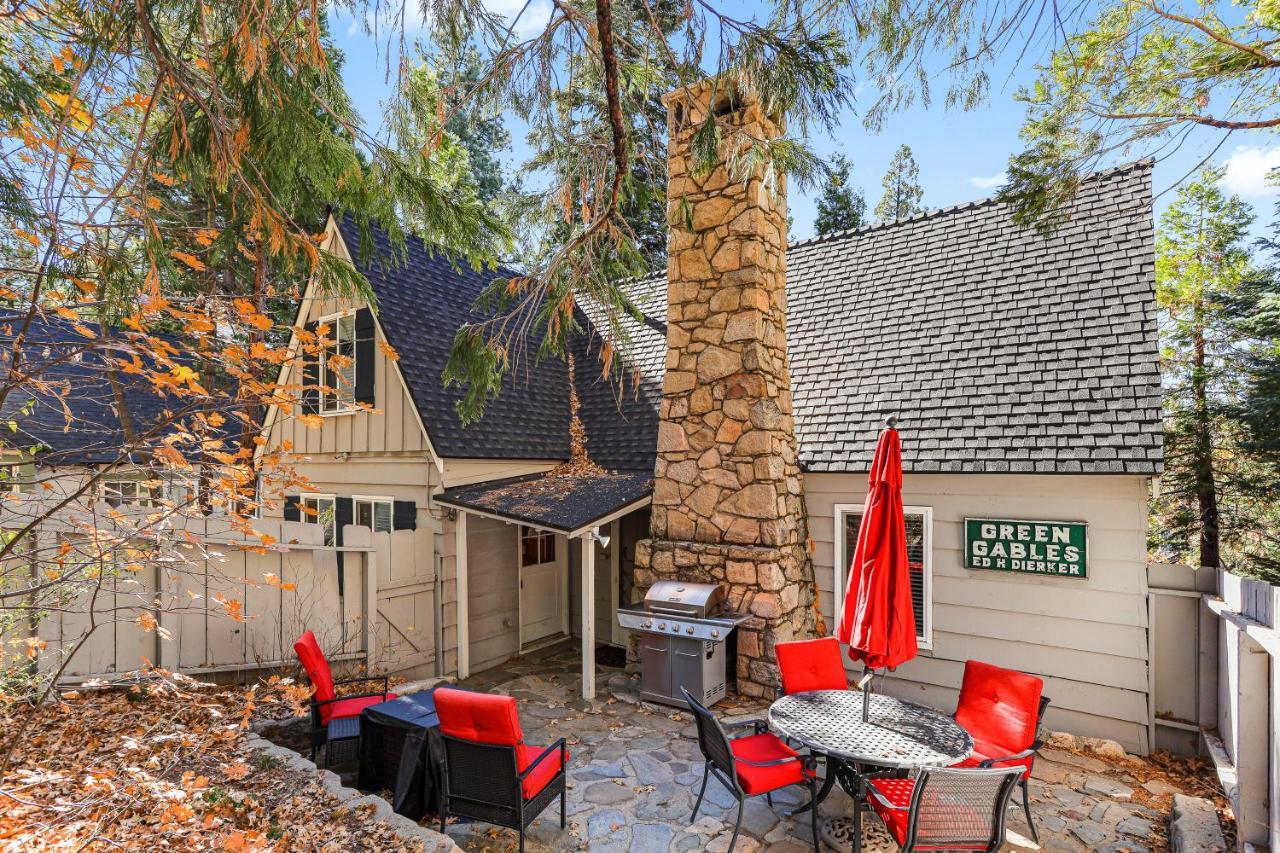 Arrowhead Delight Villa Lake Arrowhead Exterior photo