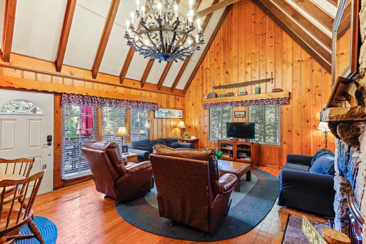 Arrowhead Delight Villa Lake Arrowhead Exterior photo