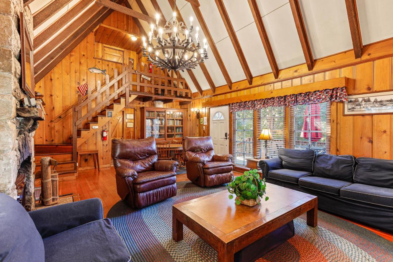 Arrowhead Delight Villa Lake Arrowhead Exterior photo
