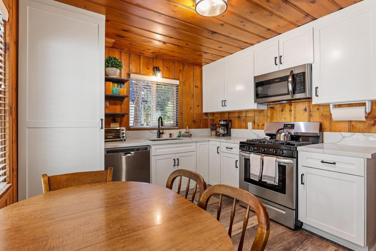 Arrowhead Delight Villa Lake Arrowhead Exterior photo