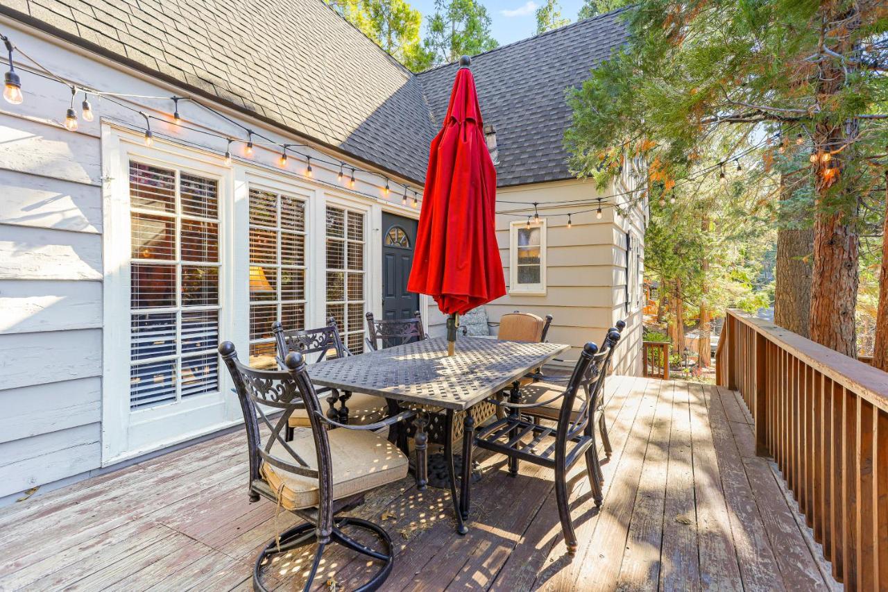 Arrowhead Delight Villa Lake Arrowhead Exterior photo