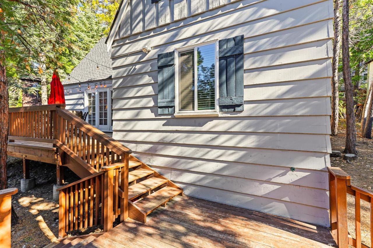 Arrowhead Delight Villa Lake Arrowhead Exterior photo