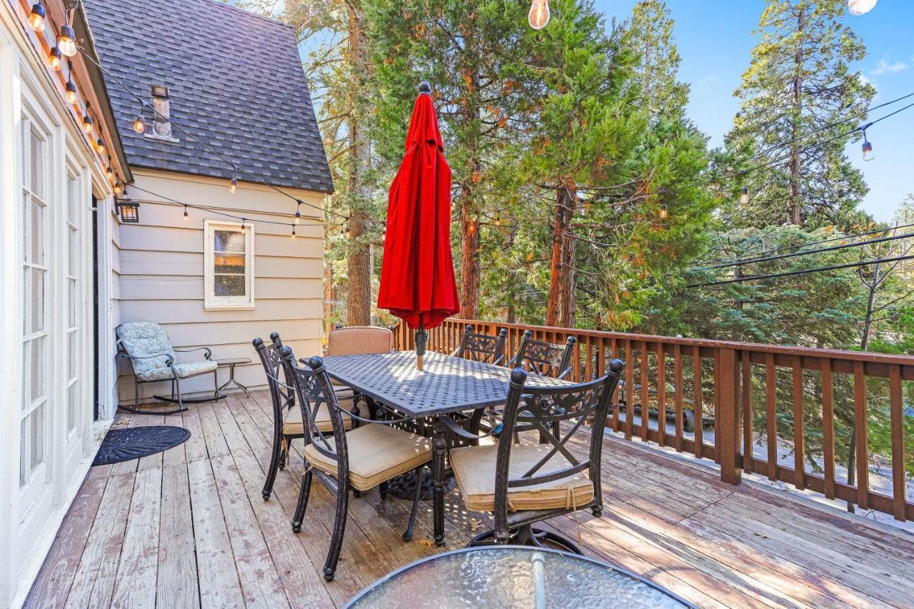 Arrowhead Delight Villa Lake Arrowhead Exterior photo