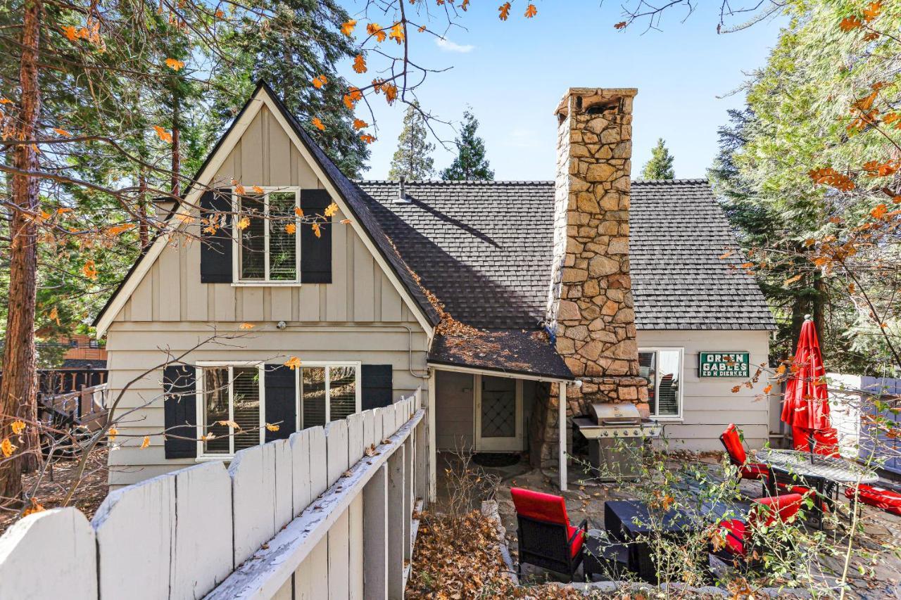 Arrowhead Delight Villa Lake Arrowhead Exterior photo