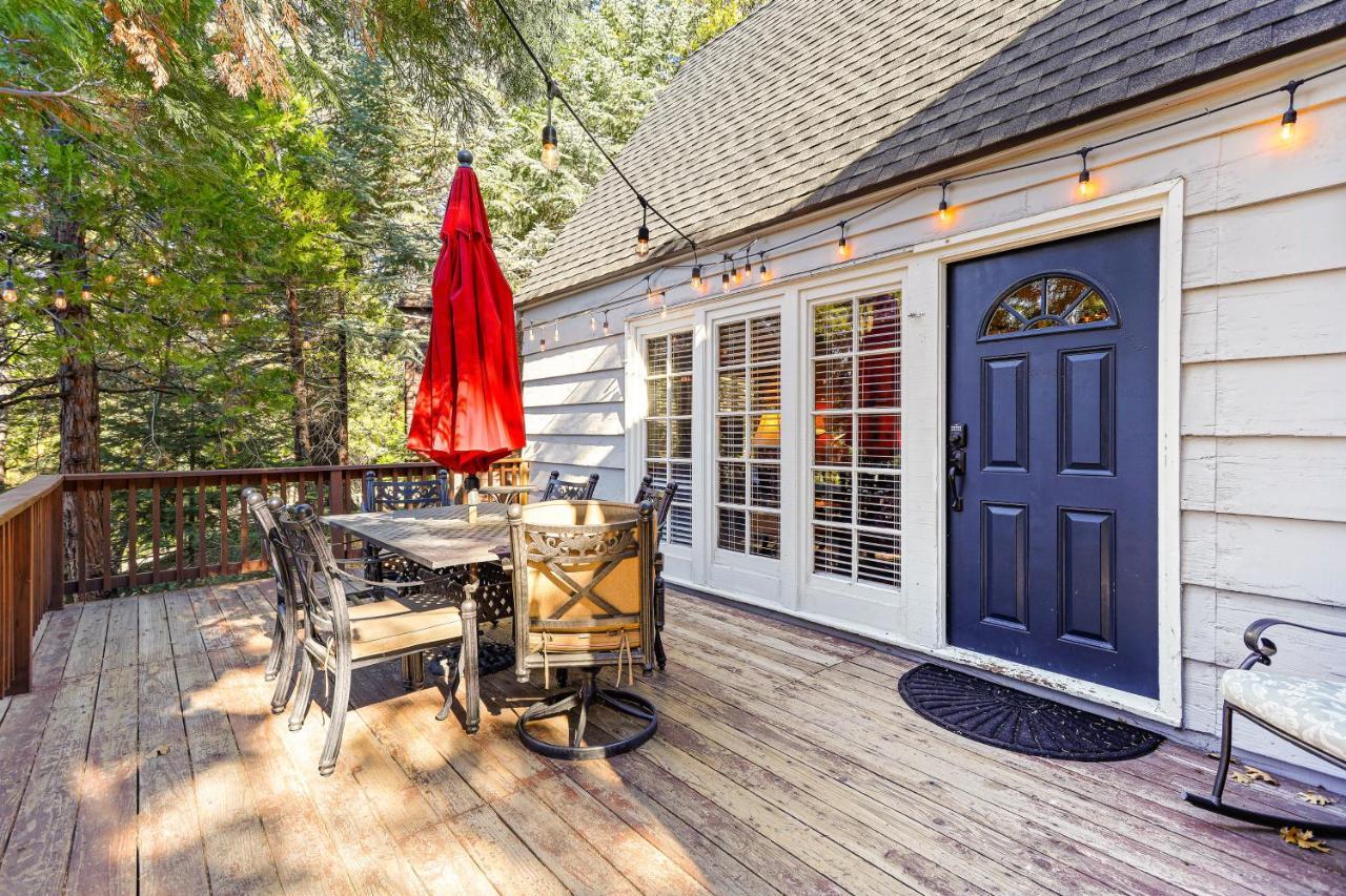 Arrowhead Delight Villa Lake Arrowhead Exterior photo