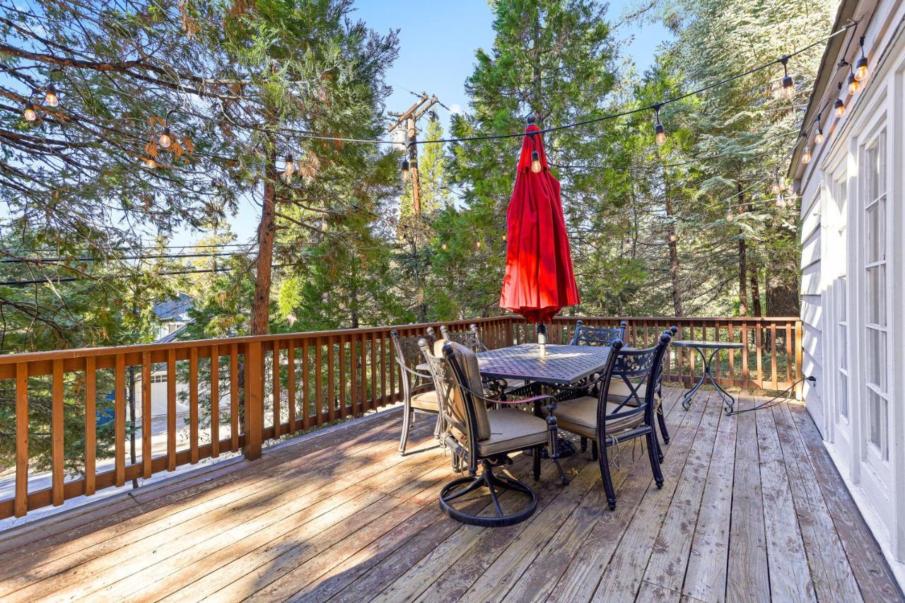 Arrowhead Delight Villa Lake Arrowhead Exterior photo