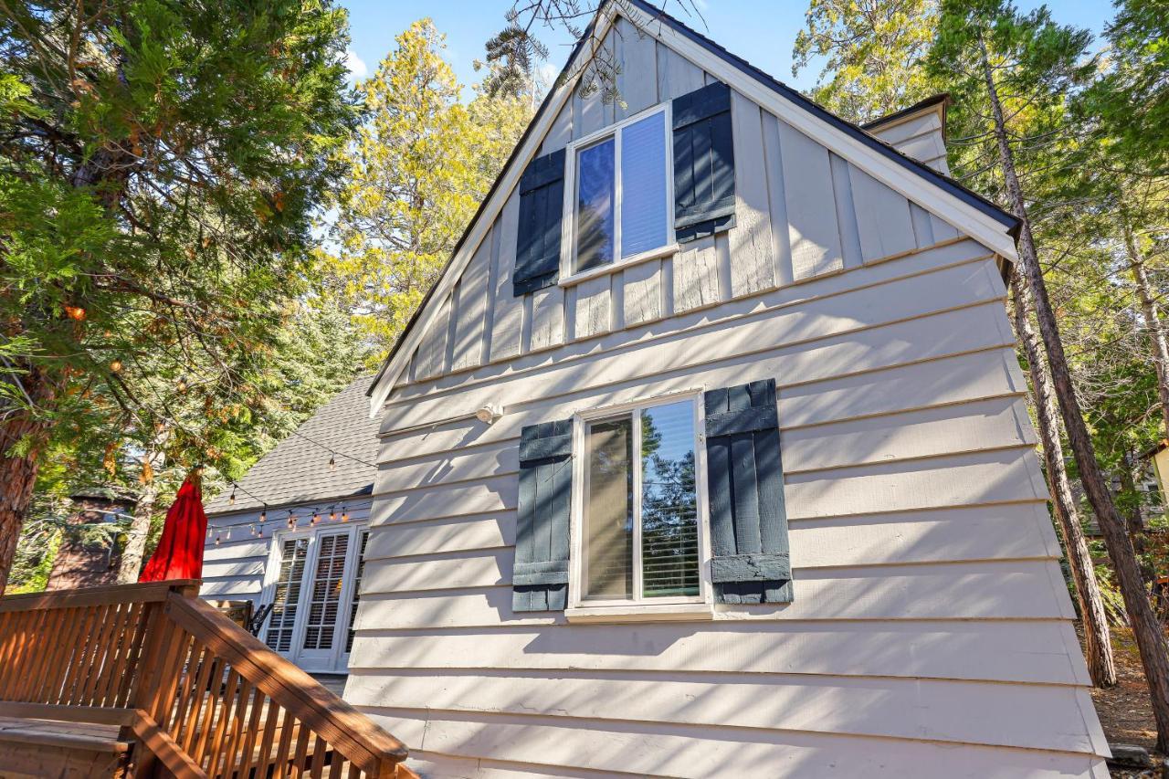 Arrowhead Delight Villa Lake Arrowhead Exterior photo
